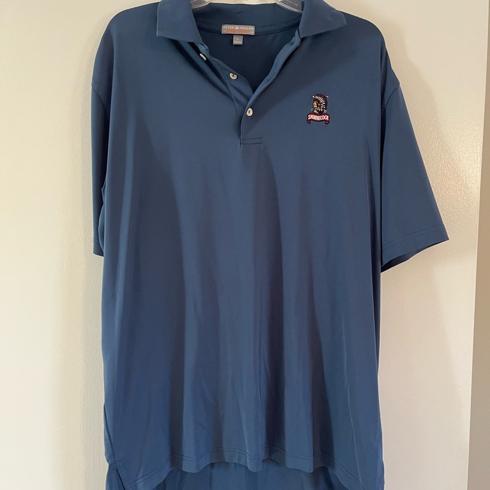 Shinnecock Golf Polo- Peter Millar